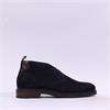 Ambitious Gali Laced Chukka Boot - Dark Navy Suede